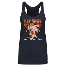 Load image into Gallery viewer, Cam Smith Houston Baseball Diamond WHT
