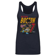 Load image into Gallery viewer, Aliyah Boston Indiana Fever Court WHT
