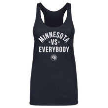 将图片加载到图库查看器，Minnesota Timberwolves Vs. Everybody WHT
