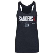 Load image into Gallery viewer, Kobe Sanders Los Angeles Clippers Elite WHT
