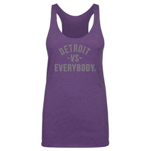 Load image into Gallery viewer, Detroit Vs. Everybody Gray WHT
