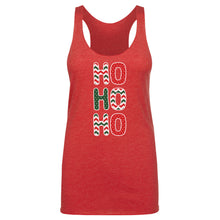 Load image into Gallery viewer, Christmas HO HO HO Stacked WHT
