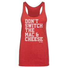 将图片加载到图库查看器，Stefon Diggs New England Dont Switch The Mac &amp; Cheese WHT

