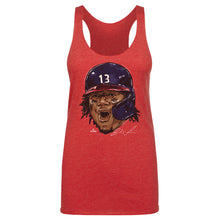 Load image into Gallery viewer, Ronald Acuna Jr. Scream WHT
