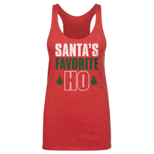 Load image into Gallery viewer, Christmas Santa's Favorite Ho WHT
