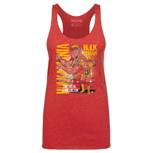 将图片加载到图库查看器，Hulk Hogan The Real American WHT
