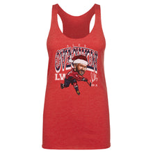 Load image into Gallery viewer, Alex Ovechkin Washington Cartoon Santa Hat WHT
