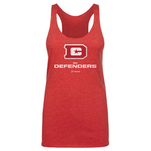 将图片加载到图库查看器，DC Defenders Primary Logo WHT

