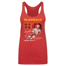 将图片加载到图库查看器，Lanny McDonald Calgary Throwback WHT
