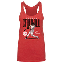 Load image into Gallery viewer, Corbin Carroll Arizona Card WHT
