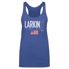 Load image into Gallery viewer, Dylan Larkin Detroit USA Elite WHT
