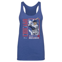 将图片加载到图库查看器，Alex Bregman Chicago C Card Style WHT
