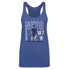 Load image into Gallery viewer, Pedro Neto Chelsea FC Outline Number WHT
