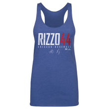 Load image into Gallery viewer, Anthony Rizzo Chicago C Elite WHT
