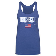 Load image into Gallery viewer, Vincent Trocheck New York R USA Elite WHT

