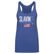 Load image into Gallery viewer, Jaccob Slavin Carolina USA Elite WHT
