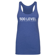 将图片加载到图库查看器，500 LEVEL Wordmark WHT
