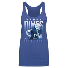 Load image into Gallery viewer, Daniel Jones Indianapolis Danny Dimes WHT
