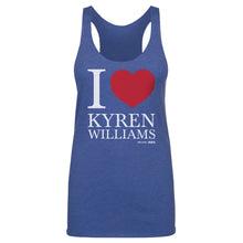 Load image into Gallery viewer, Kyren Williams Los Angeles R I Love WHT

