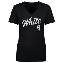 将图片加载到图库查看器，Derrick White Boston Script WHT
