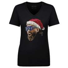 将图片加载到图库查看器，Jey Uso YEET Santa Hat WHT
