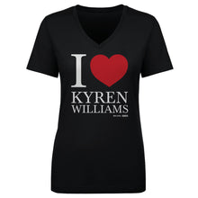 Load image into Gallery viewer, Kyren Williams Los Angeles R I Love WHT
