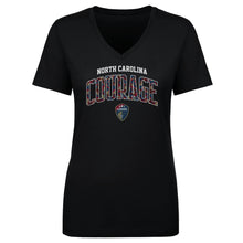 Load image into Gallery viewer, North Carolina Courage Camo Arch WHT
