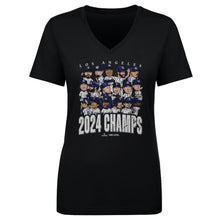 将图片加载到图库查看器，Los Angeles Baseball 2024 World Champs WHT
