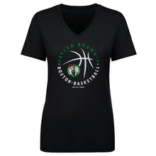 Load image into Gallery viewer, Jaylen Brown Boston Celtics Player Ball WHT
