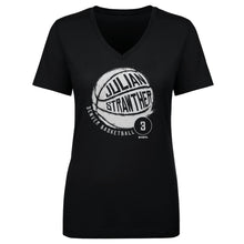 Load image into Gallery viewer, Julian Strawther Denver Basketball WHT
