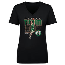 Load image into Gallery viewer, Jayson Tatum Boston Celtics Shattered WHT
