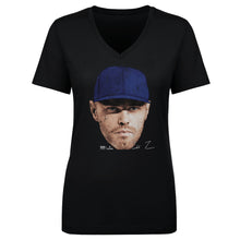 Load image into Gallery viewer, Freddie Freeman Los Angeles D Vintage Head WHT
