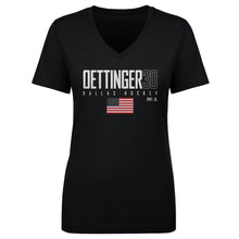 Load image into Gallery viewer, Jake Oettinger Dallas USA Elite WHT
