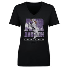 Load image into Gallery viewer, Jordan Addison Minnesota Air Addison WHT
