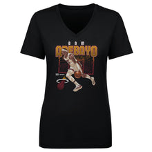 Load image into Gallery viewer, Bam Adebayo Miami Heat Shattered WHT
