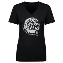 Load image into Gallery viewer, Malik Monk Sacramento Basketball WHT
