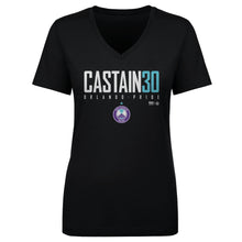 将图片加载到图库查看器，Seven Castain Orlando Pride Elite WHT
