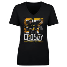 Load image into Gallery viewer, Sidney Crosby Pittsburgh Landmark WHT
