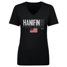 Load image into Gallery viewer, Noah Hanifin Vegas USA Elite WHT
