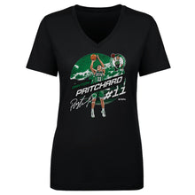 Load image into Gallery viewer, Payton Pritchard Boston Celtics City Emblem WHT
