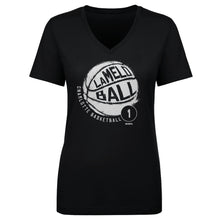 Load image into Gallery viewer, LaMelo Ball Charlotte Basketball WHT
