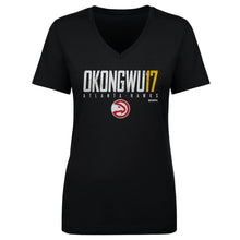 Load image into Gallery viewer, Onyeka Okongwu Atlanta Hawks Elite WHT
