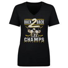 将图片加载到图库查看器，Sidney Crosby Champ W WHT
