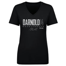 将图片加载到图库查看器，Sam Darnold Seattle Elite WHT
