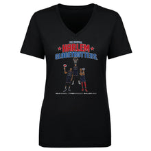 将图片加载到图库查看器，Harlem Globetrotters Trio WHT
