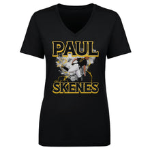 将图片加载到图库查看器，Paul Skenes Pittsburgh Lightning WHT
