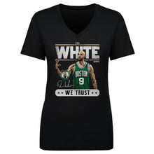 Load image into Gallery viewer, Derrick White Boston Celtics Trust WHT
