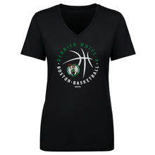 Load image into Gallery viewer, Derrick White Boston Celtics Player Ball WHT
