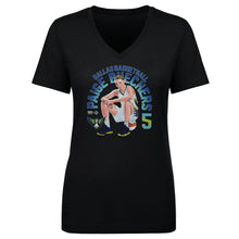 Load image into Gallery viewer, Paige Bueckers Dallas Wings Name Arc WHT
