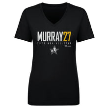 将图片加载到图库查看器，Jamal Murray Denver Nuggets 2026 NBA All-Star Elite WHT
